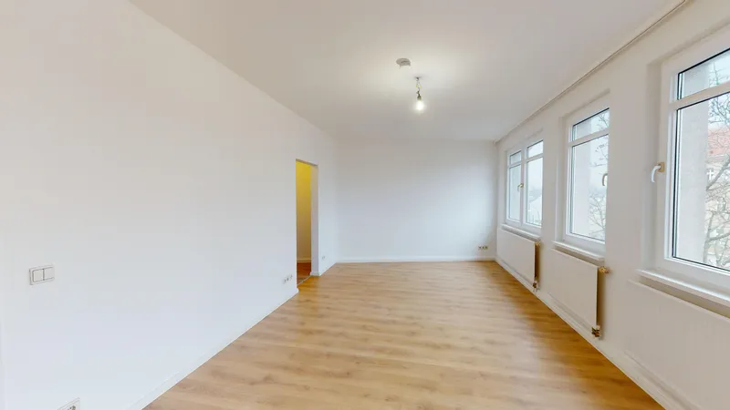 Gemütliche 1 Zimmerwohnung in Berlin-Pankow — photo 1